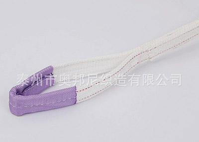 吊裝帶的使用安全注意事項