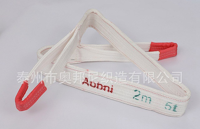 吊裝帶采用了什么材質(zhì)制作